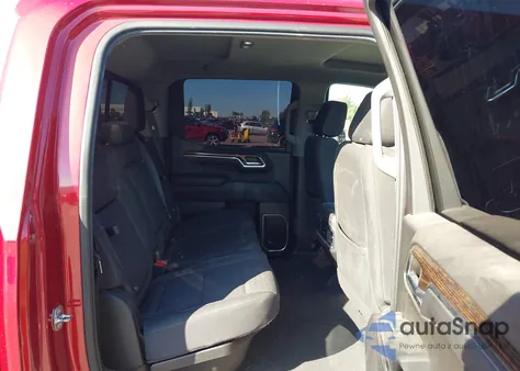 2023 GMC Sierra 1500 4Wd Short Box Elevation With 3Sb z USA, uszkodzony, nr VIN 1GTUUCE83PZ166220